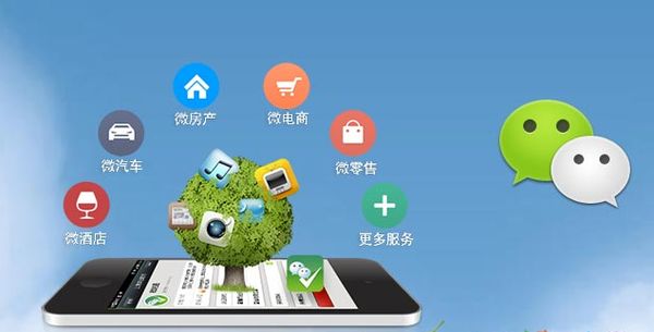 红古分析企业微信公众号平台开发的优势有哪些？